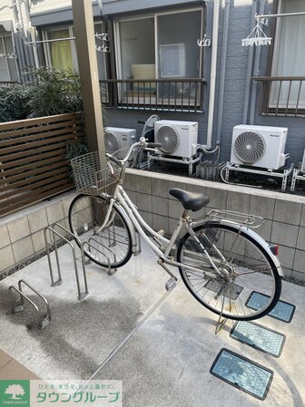 ラポールの物件内観写真